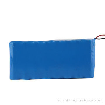 LiFePO4 Battery Pack, High-power Type with 12.8V Nominal Voltage, 3,000mAh Capacity, UL-certified